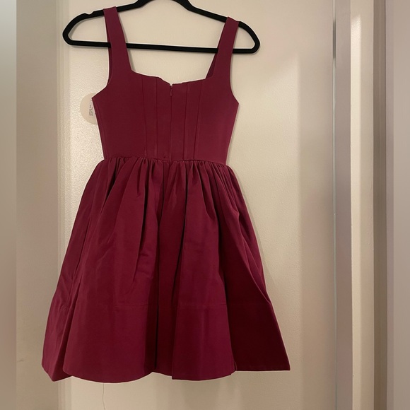 NWT Staud Landscape Dress - Picture 5 of 5